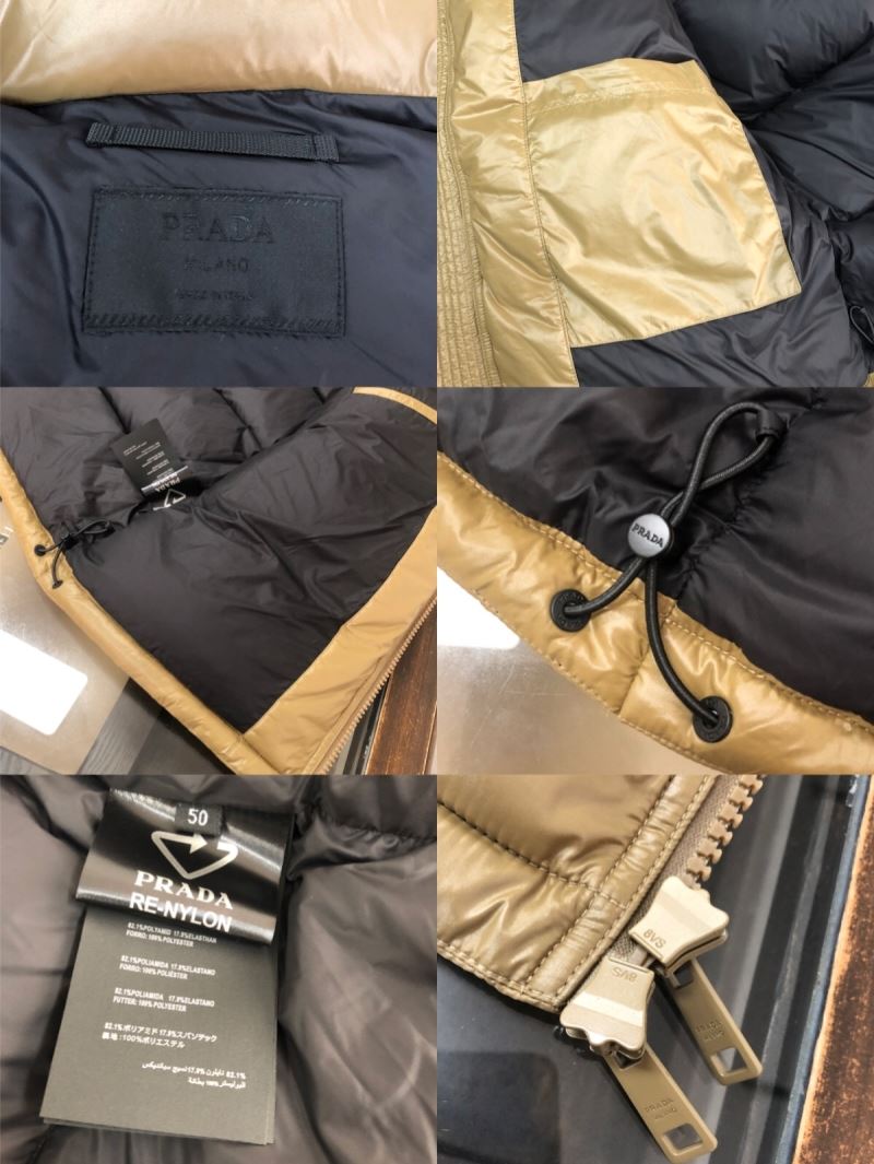 Prada Down Jackets